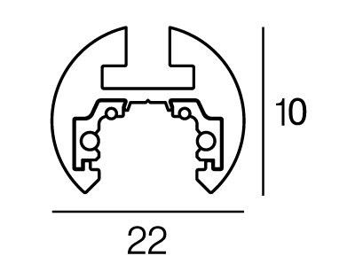 Suspended Track