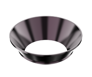 Gun Metal Black