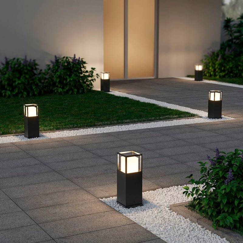 Bollards